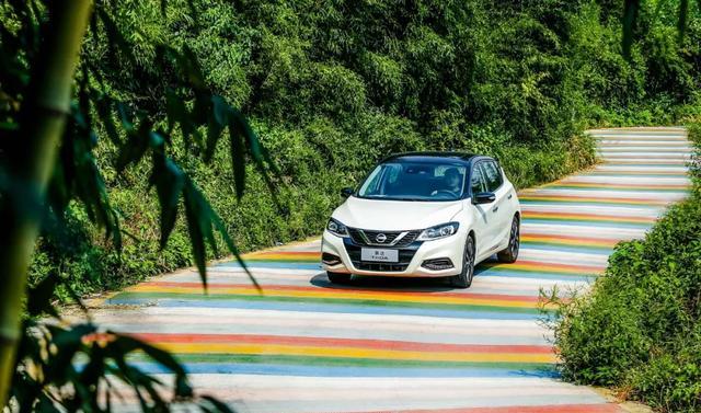 日产体验,全新日产骐达试驾视频