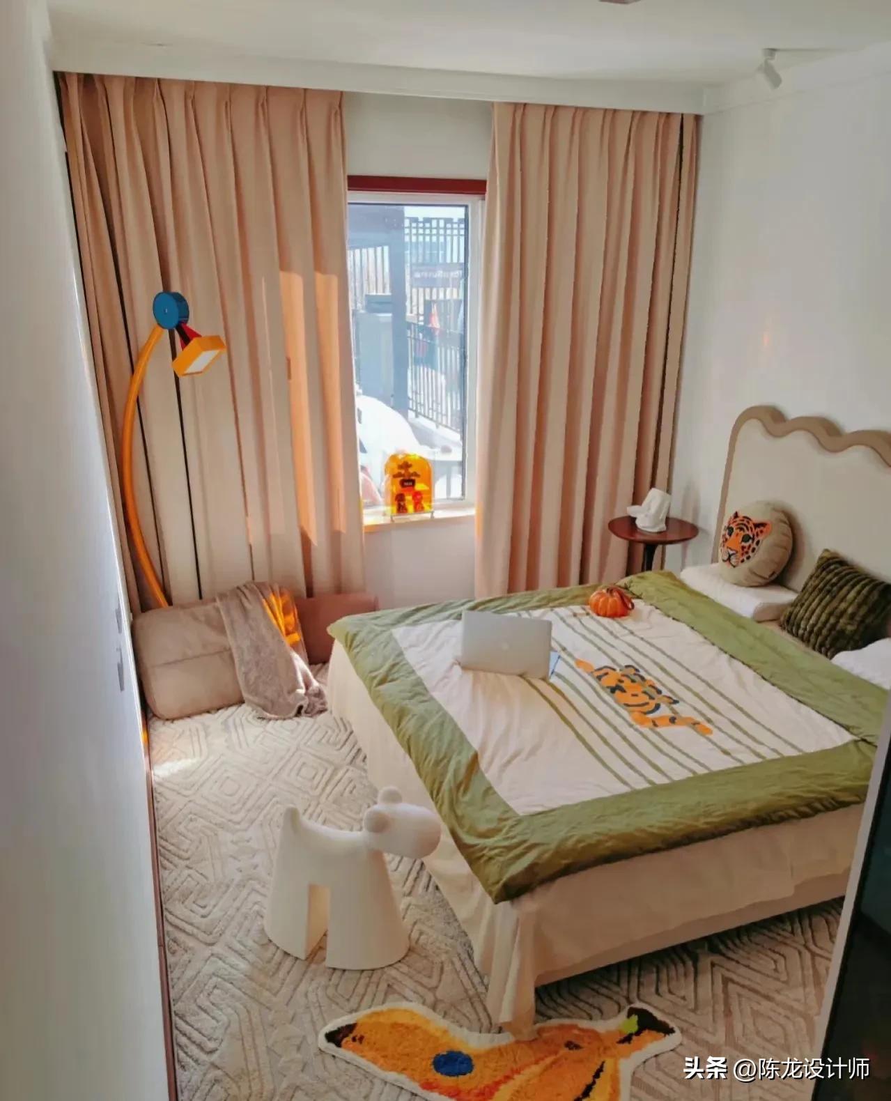 江苏美女晒出自家121㎡新房：全屋装修没有一丝俗气，堪称教科书