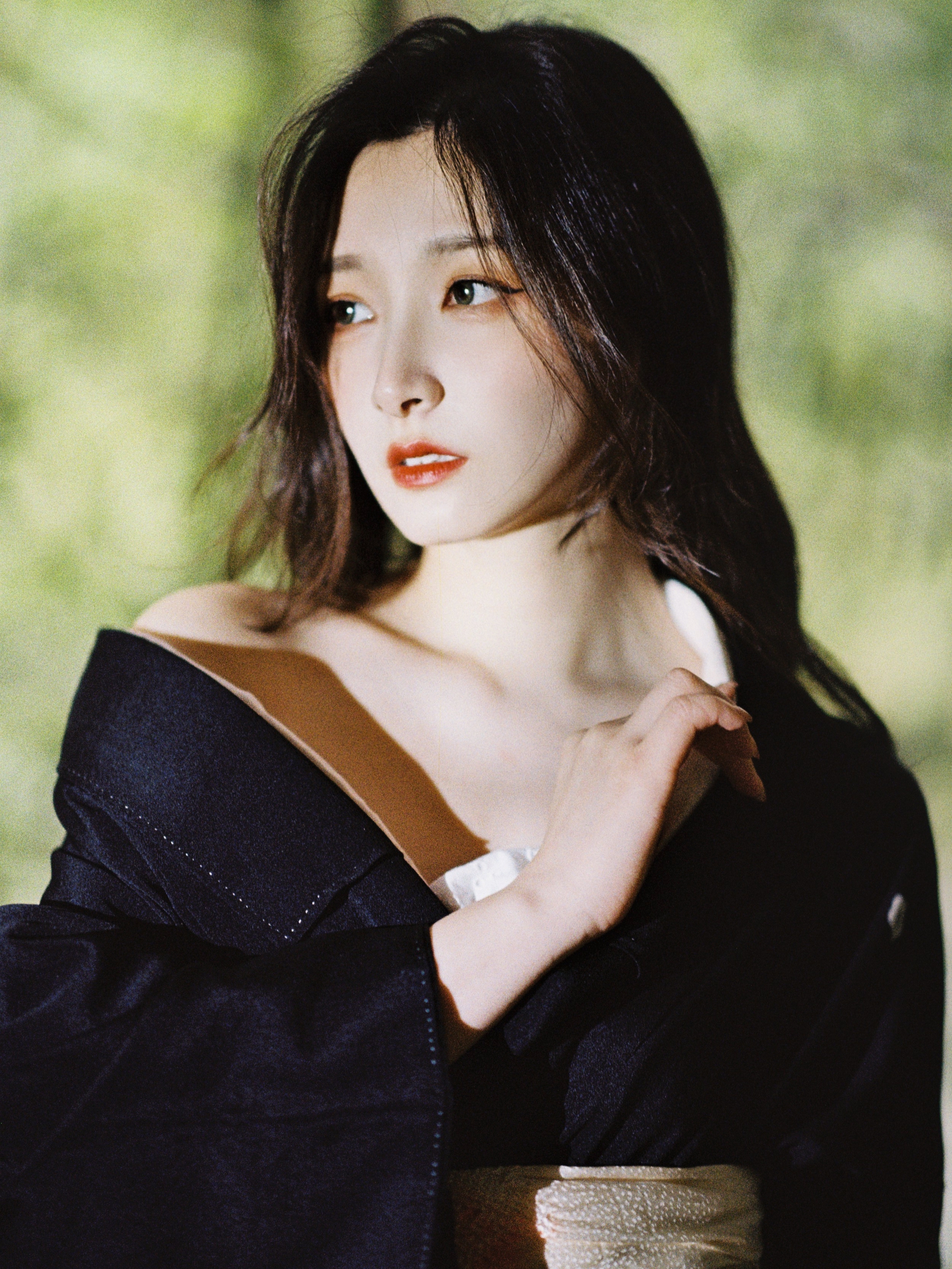 你是陌路，我已天涯（网名配文习作）