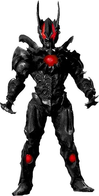 盘点所有黑暗奥特曼和假奥特曼,全部假奥特曼有哪些