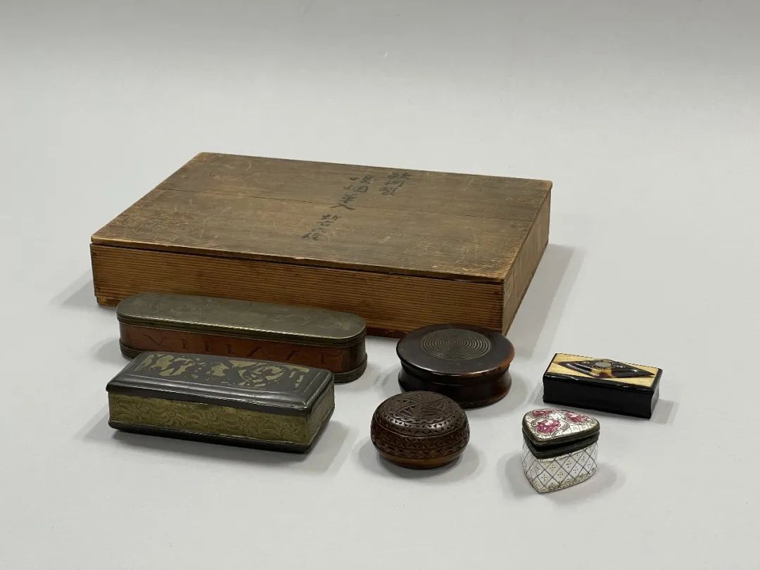 传为奈良某寺院旧藏之物京都某美术商等珍藏亮相日本网拍