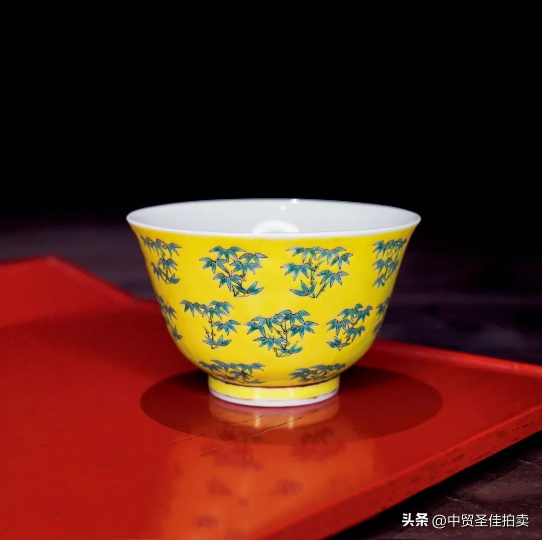 茶礼行天下——佳人说器之清代茶礼仪文化|中贸圣佳佳期·孟冬