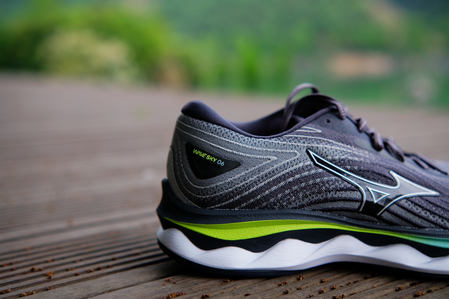 美津浓支撑跑鞋wavehorizon6,美津浓跑鞋waveridergtx怎么样