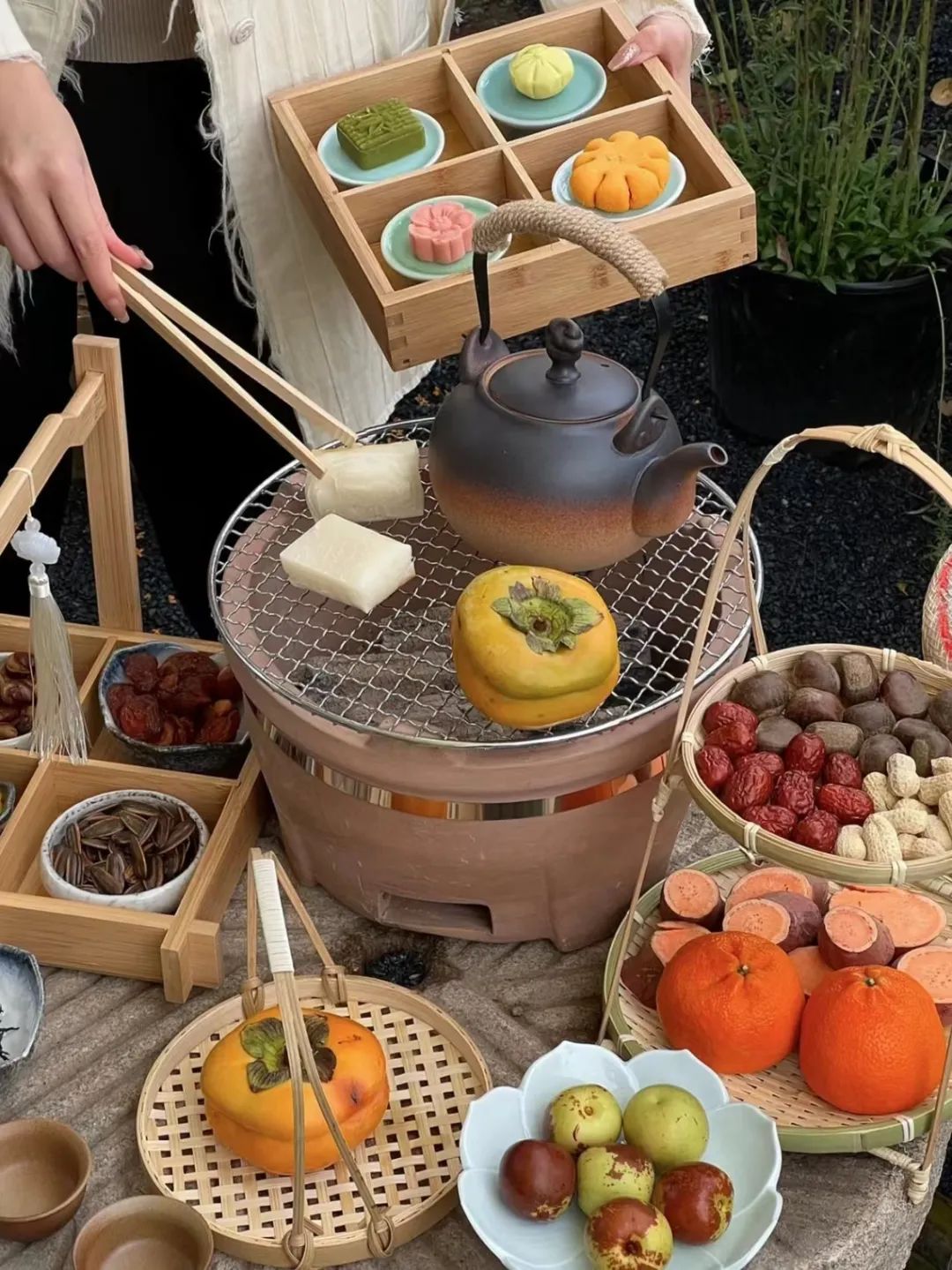 围炉煮茶爆火的原因有哪些,围炉煮茶背后的存在的隐患