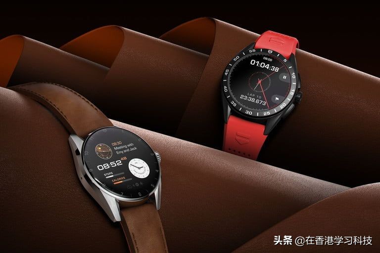 豪雅手表calibre17,豪雅connectedcalibree4