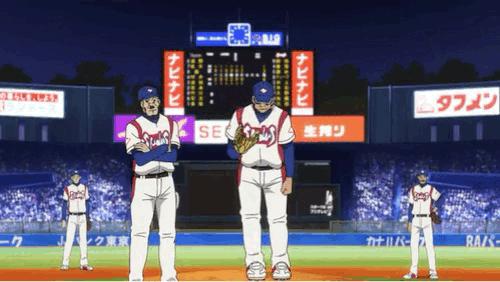 棒球动漫超燃视频,棒球动漫最好看的