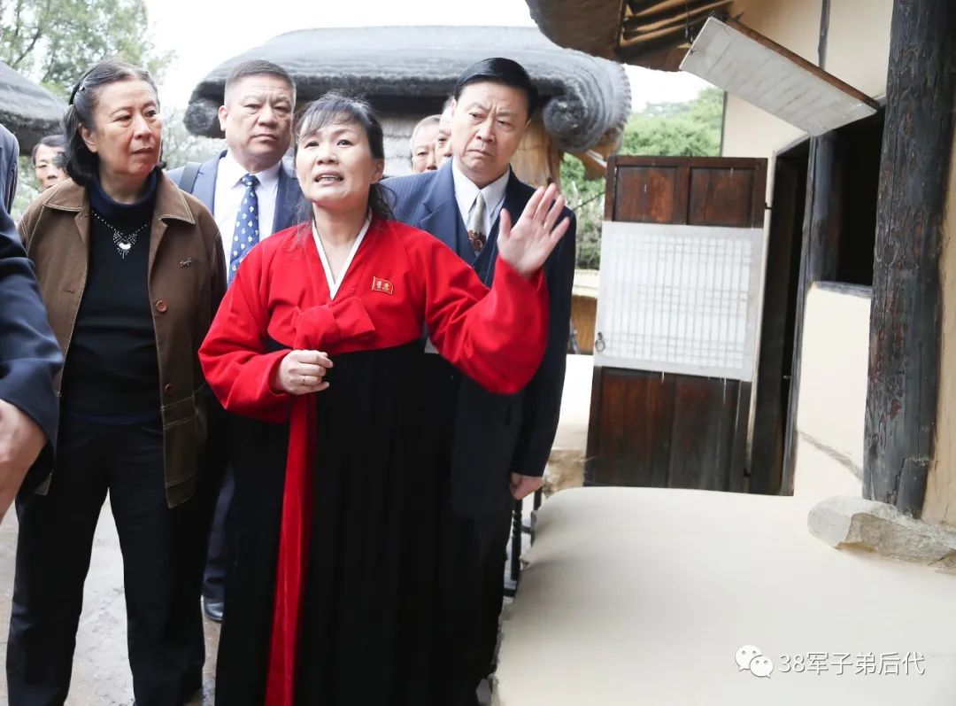 38军朝鲜第一战,朝鲜战争志愿军38军