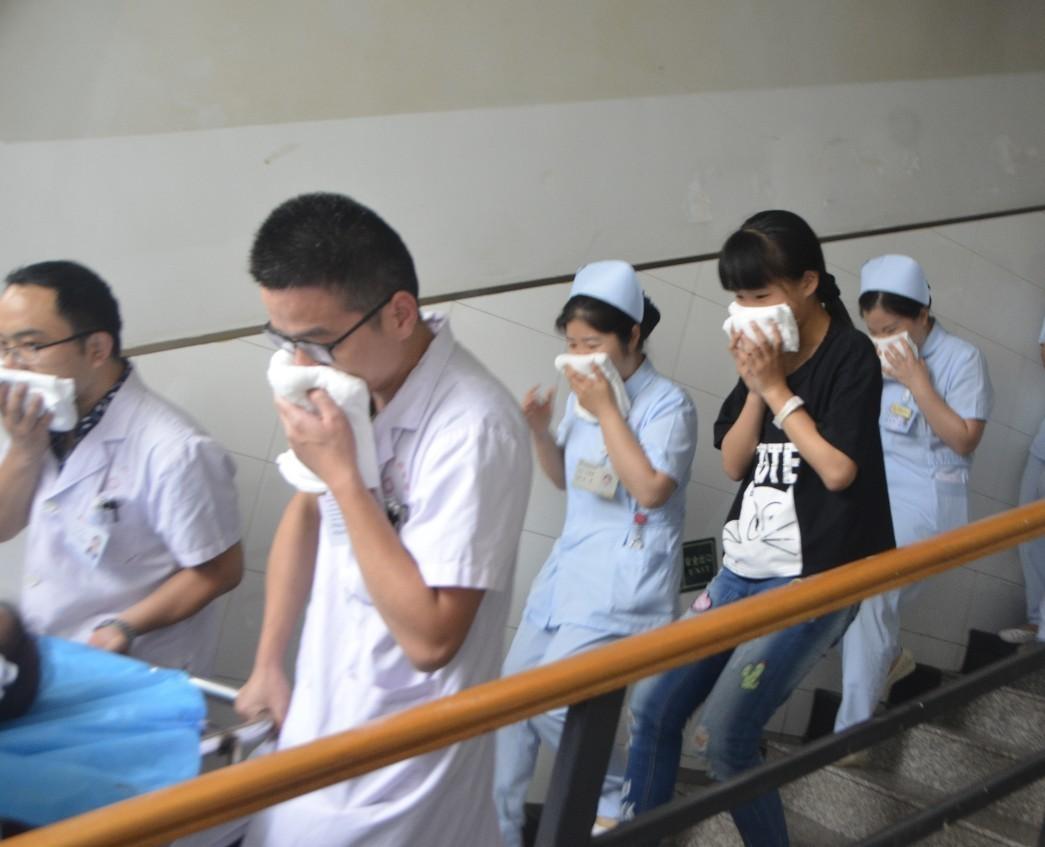 医院消防安全小常识,医院消防安全知识应知应会手册