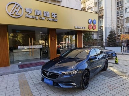 24小时租车服务,亨利租车