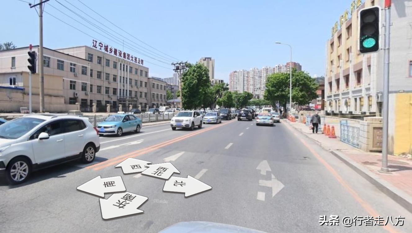 大连刘家桥地理位置怎么样,大连市刘家桥在什么地方