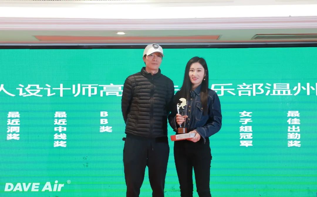 戴孚杯｜设计与竞技的年终盛会