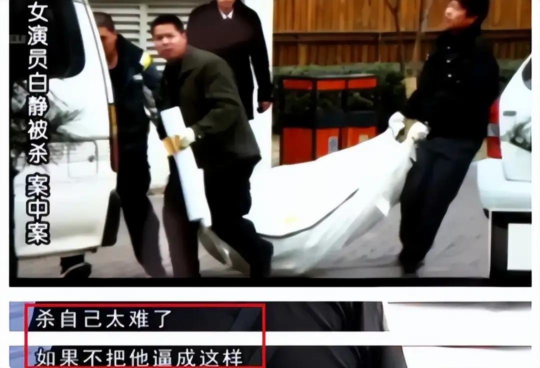 白静27岁上位嫁富豪完整版,白静现状