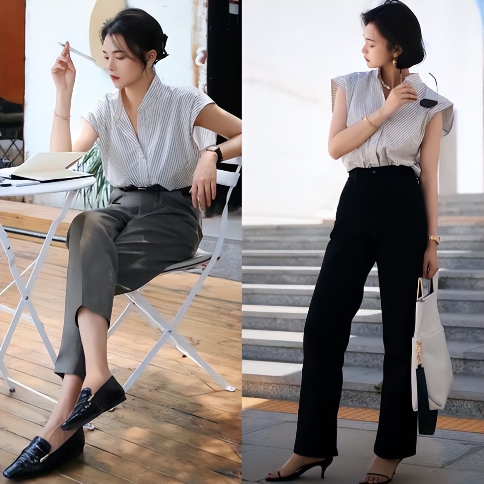 微胖女生显瘦上衣t恤,穿了这款t恤显瘦又显年轻