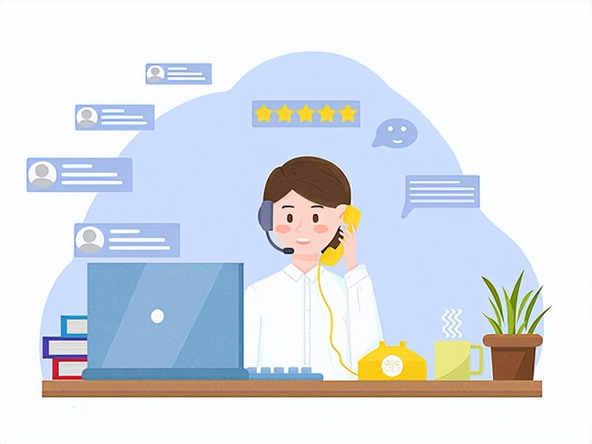 电商客服外包公司排名,网店客服外包