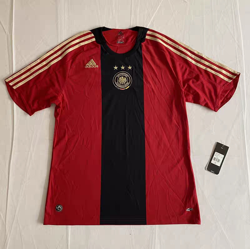 2014德国队主客场球衣,德国队女足历届球衣