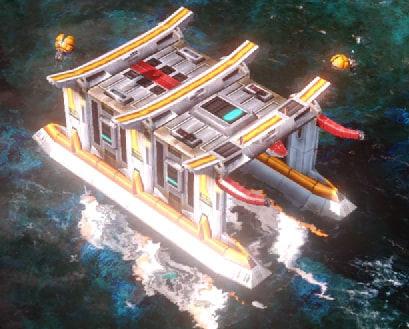 红警3游戏背景介绍,红警3全部兵种解说