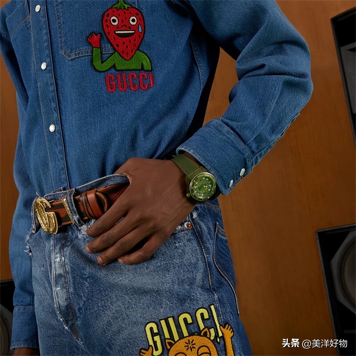 gucci手表新系列,gucci最新的蜜蜂系列手表