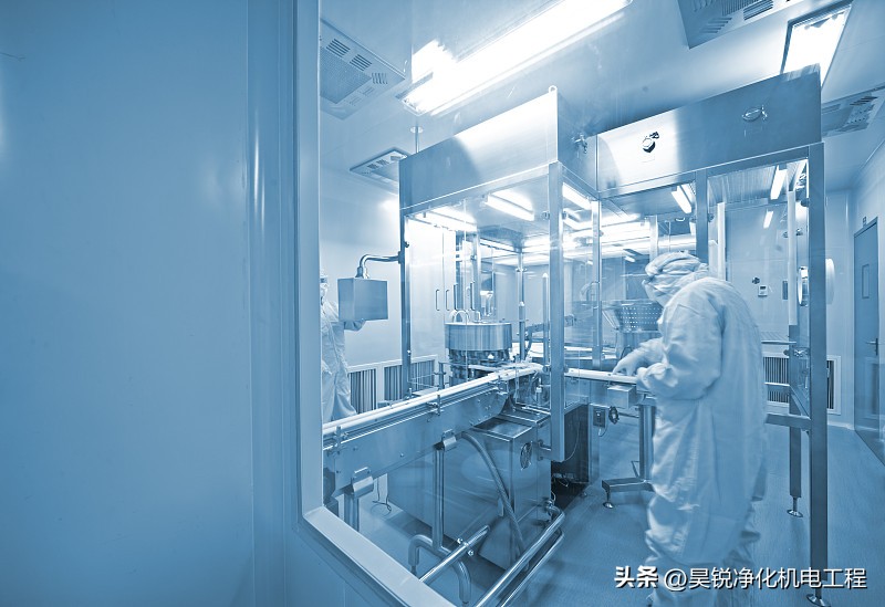 东莞工厂无尘车间装修流程,东莞石碣无尘车间装修公司