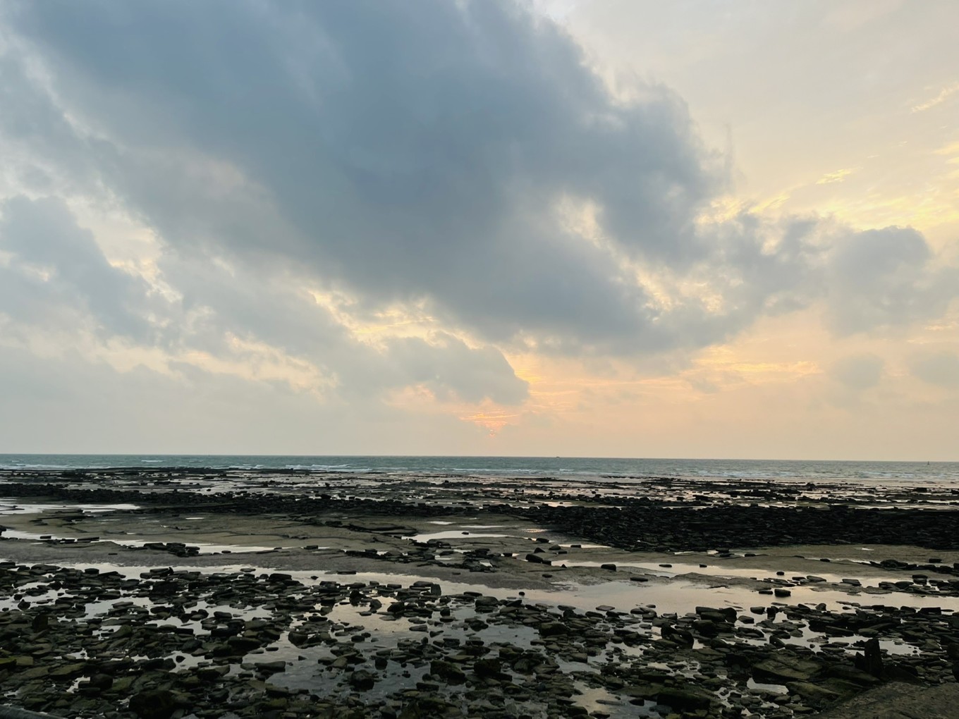 北海之旅不枉此行,夏天的北海之旅