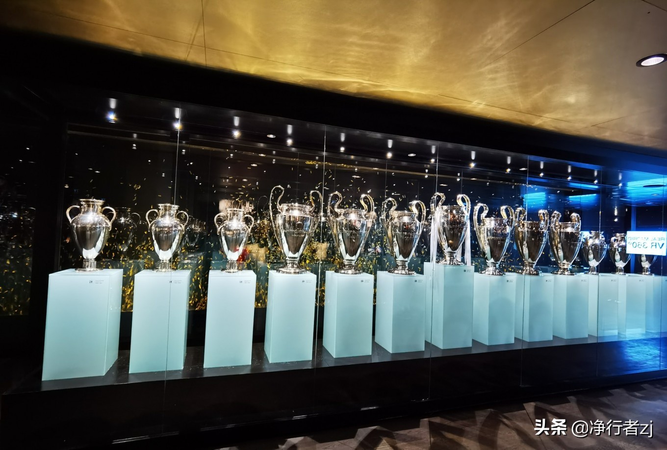 冬日暖阳拔“牙”记（二十六）马德里：朝圣不可思议伯纳乌