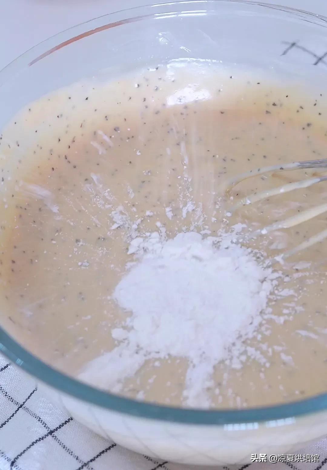 伯爵红茶巴斯克蛋糕的做法,伯爵红茶巴斯克怎么样