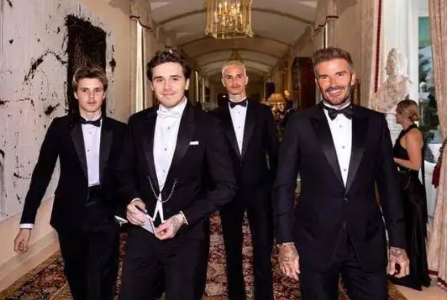 拒绝婆婆提供的婚纱,让老公布鲁克林冠妻姓,妮可拉什么来头?