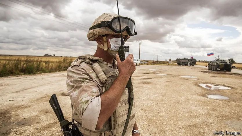 缺战术加密对讲，俄*用军**摩托罗拉、建伍和宝锋商用对讲机能行？