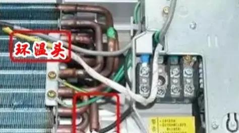 空调感温头坏了会有哪些症状,奥克斯空调室内感温头在哪里