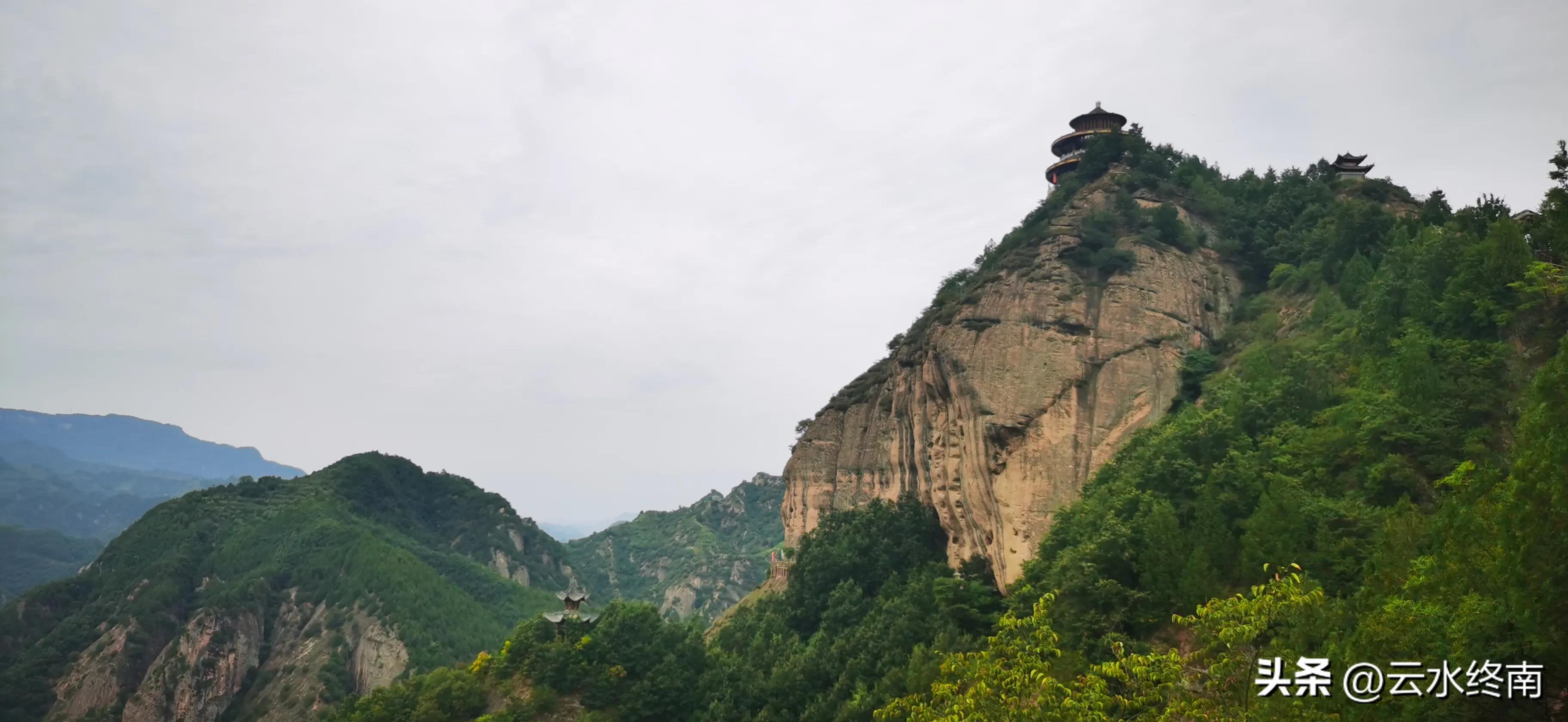 宝鸡好玩的自然山水地方推荐,宝鸡凉快好玩的地方
