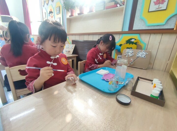 传承中国传统文化幼儿园公开课,传承传统文化幼儿园课程