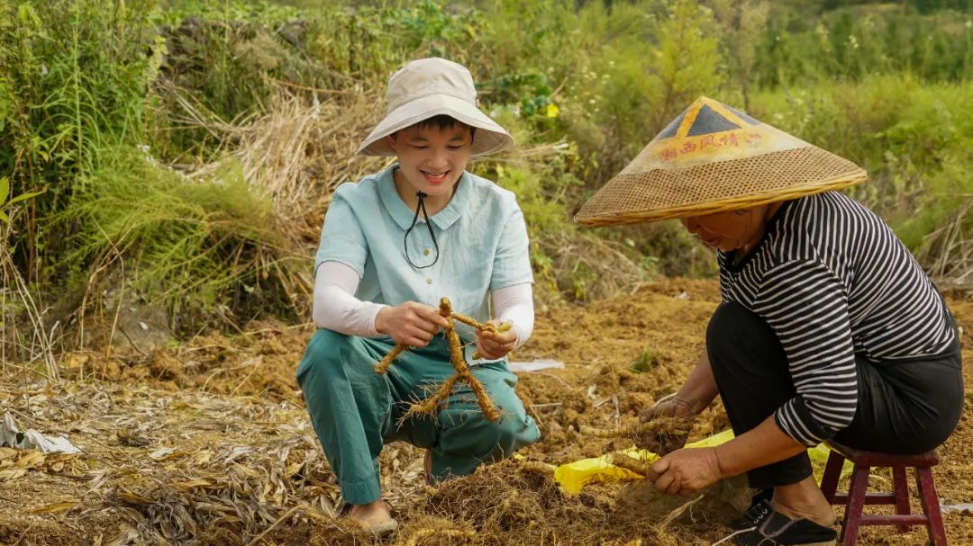 千万粉丝直播带货挣多少,农村创业直播卖农产品