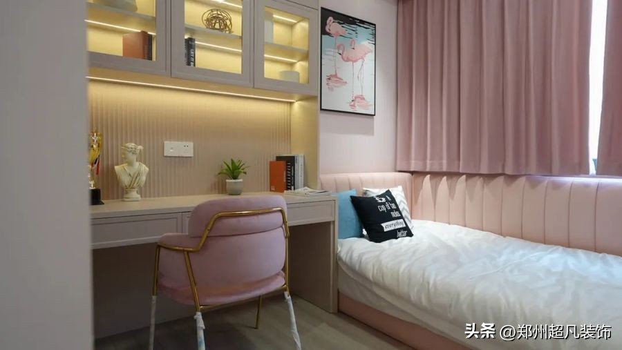 中牟国际城装修效果图,星城国际167户型装修