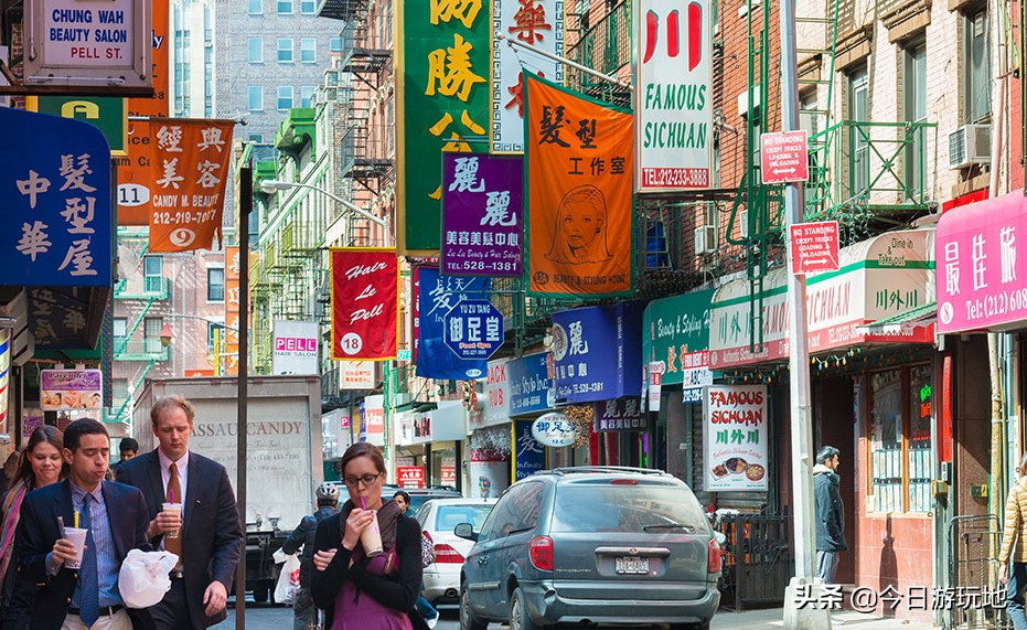 泰国唐人街烟火气,泰国旅游业如此发达让人流连忘返