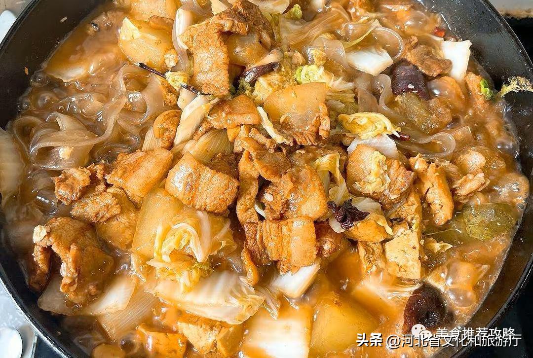 邯郸复兴区美食排行榜10强,邯郸美食排行榜10强炖菜