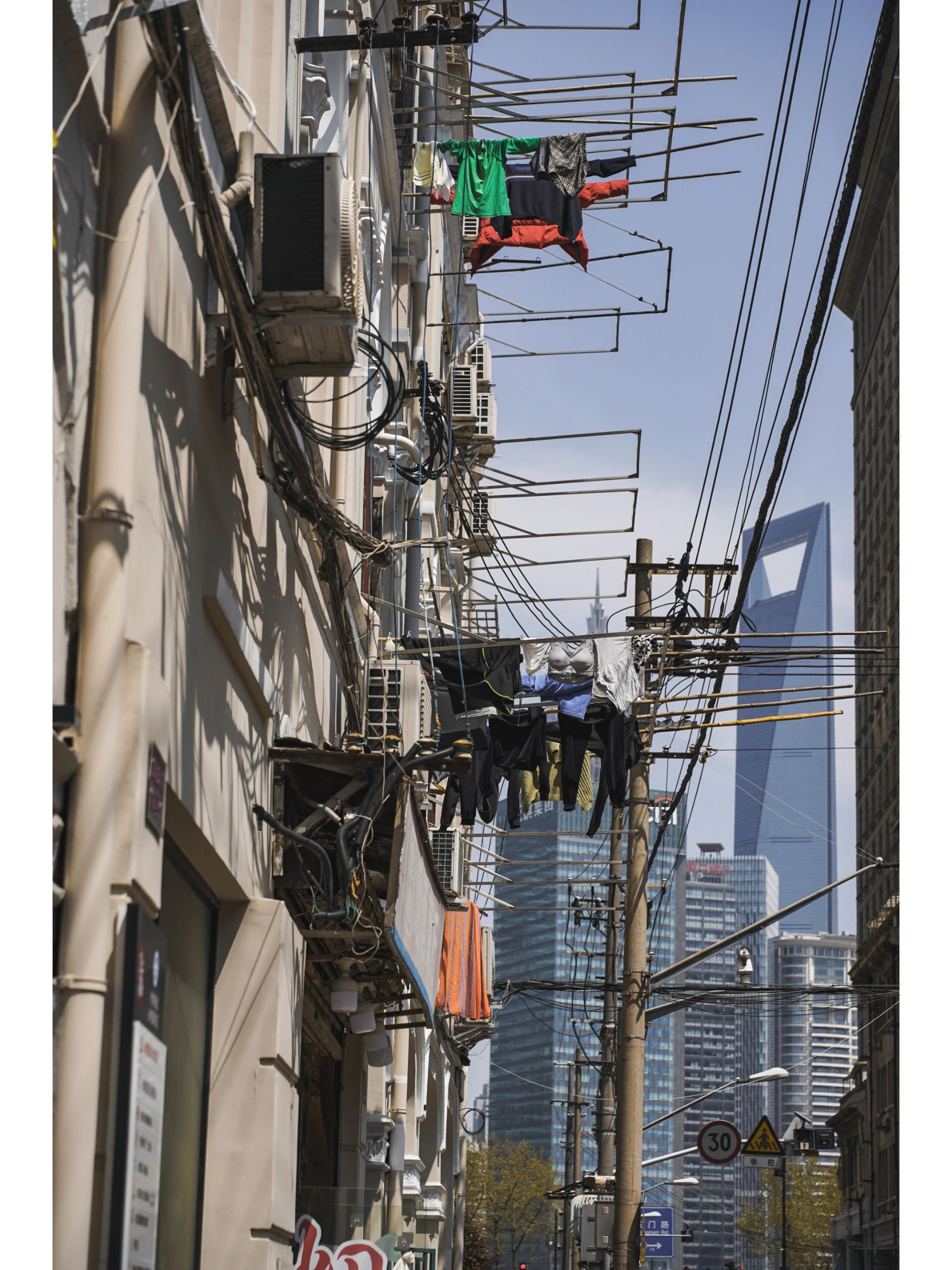 一天逛完最经典的上海，从梧桐区到外滩||