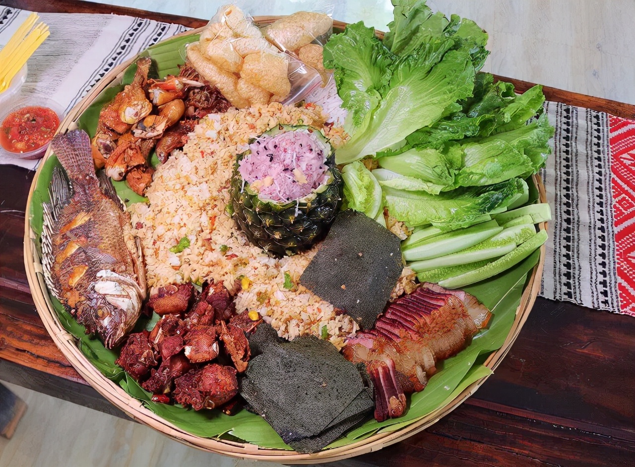 云南美食傣味水果,云南美食傣味合集