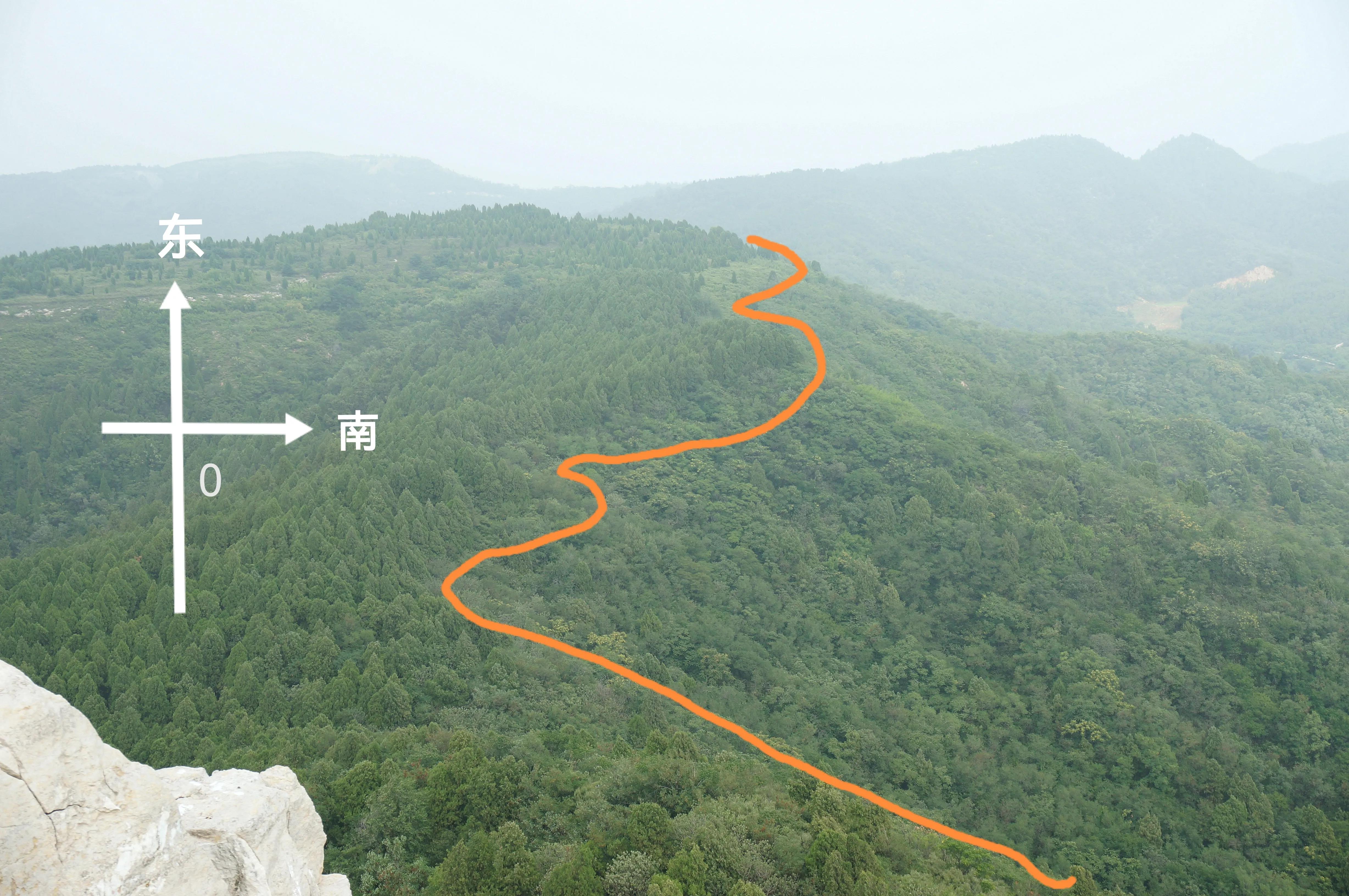 双泉镇小马山“土龙”的历史谜团