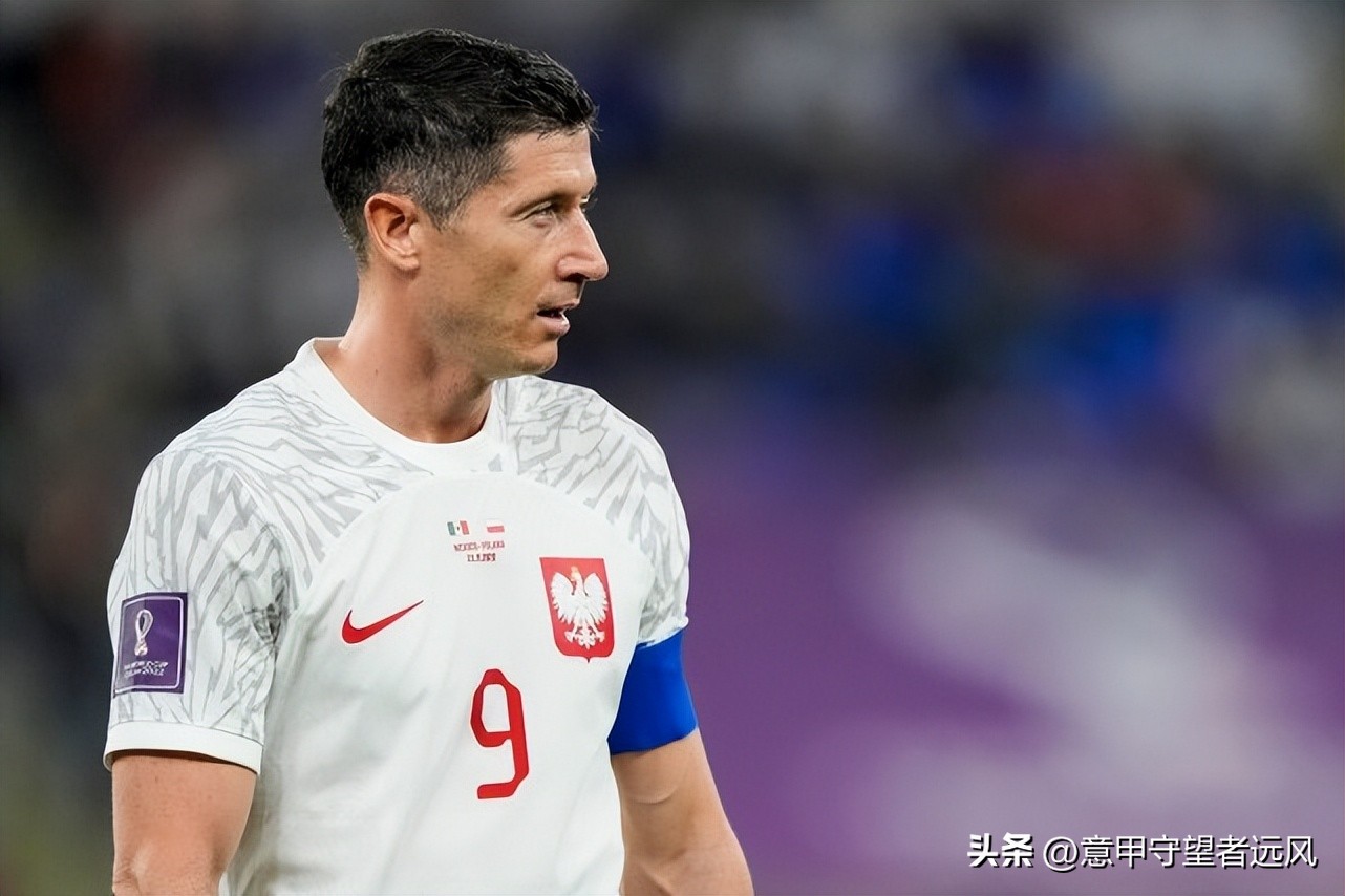 莱万世界杯八强,莱万本赛季22粒德甲全进球回顾