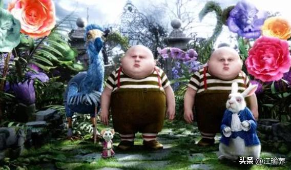 米娅华希科沃斯卡爱丽丝,爱丽丝梦游仙境米娅华希科沃斯卡