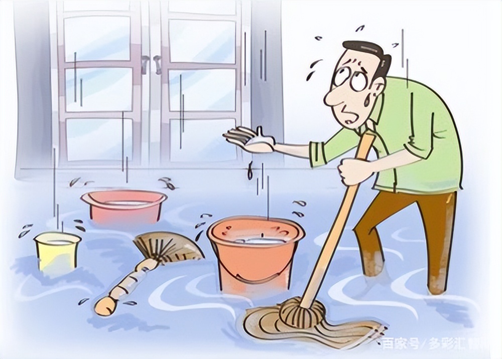 卫生间漏水处理及维修方法,天窗漏水的原因和处理方法