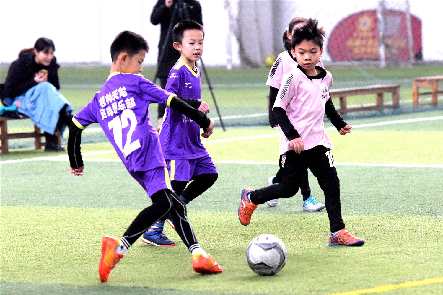 桂林翠竹小学足球赛,桂林市临桂区第一小学足球赛