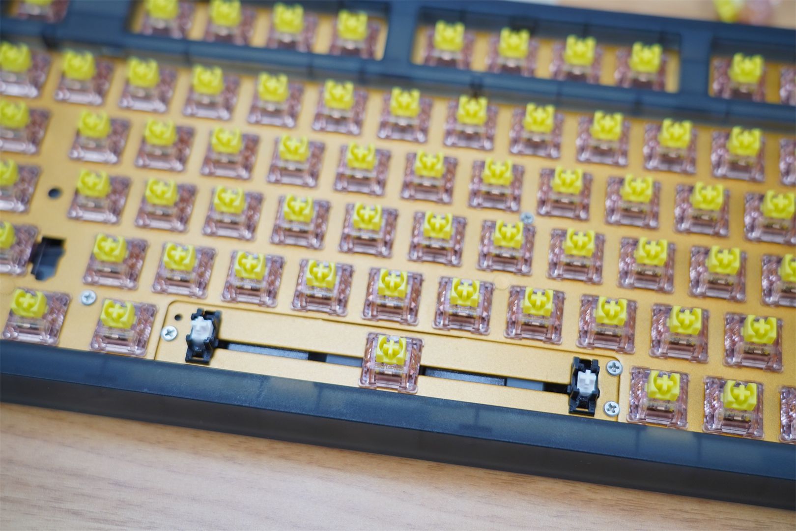 小呆虫gk75品控怎么样,小呆虫gk75怎么把键盘灯关了