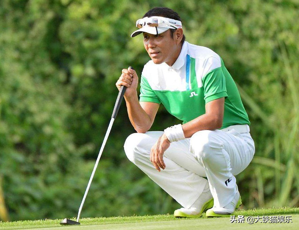 能与港星PK身材管理的8位男星,个个颜好身材佳,不愧为叔圈楷模