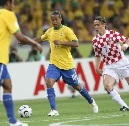 巴西跟克罗地亚足球比赛,巴西克罗地亚经典战役