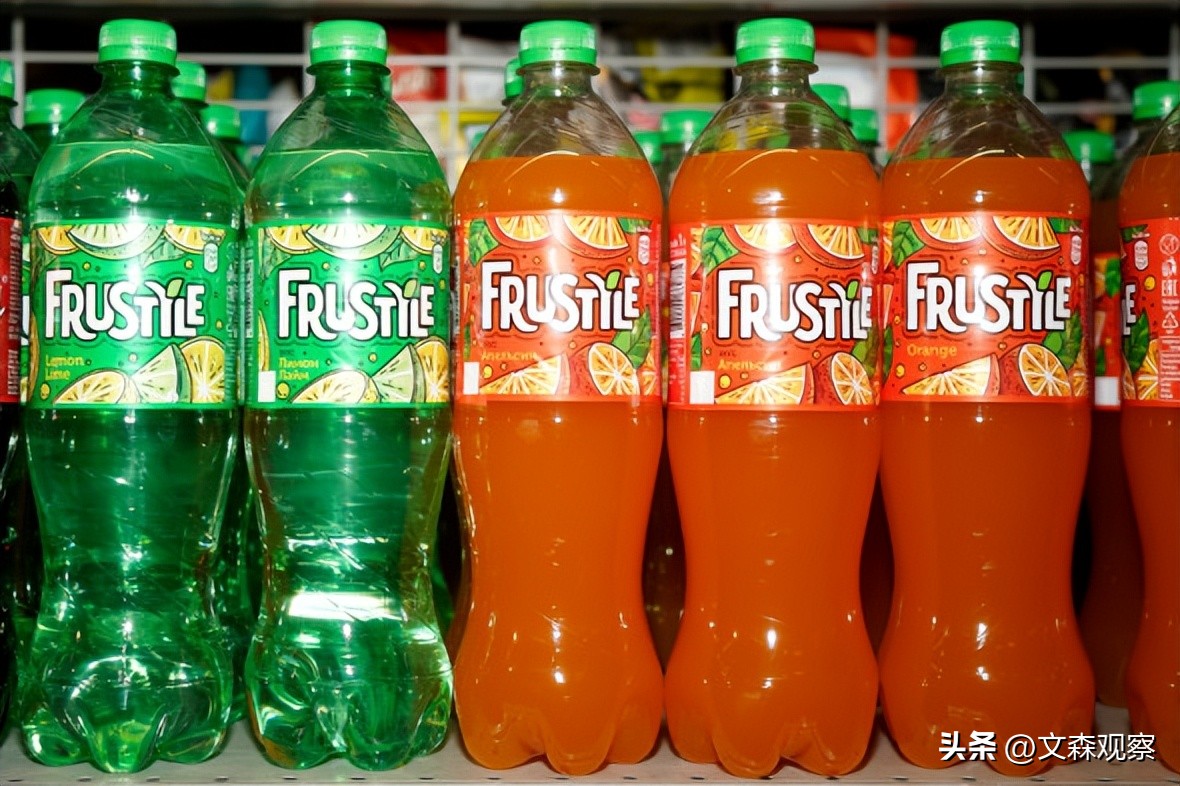 可口可乐和百事可乐苏联争霸,百事可乐和可口可乐战争