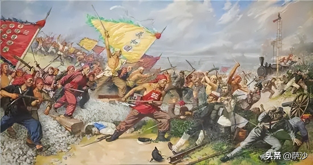 八国联军侵华战争和庚子事变,庚子事变和八国联军侵华