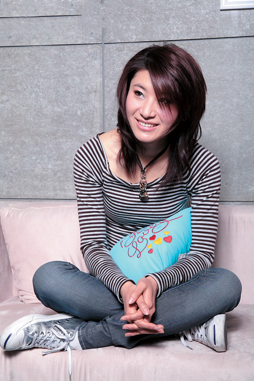 尚雯婕有多讨人喜欢,尚雯婕为什么能那么淡定