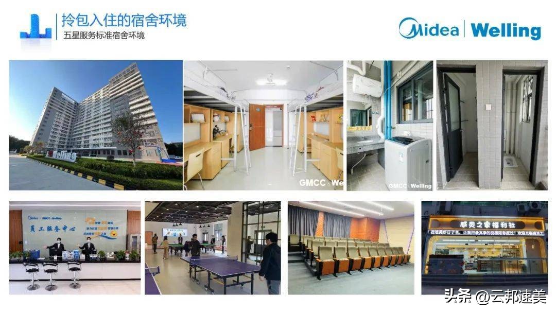 美的威灵校招,美的集团威灵电机招聘