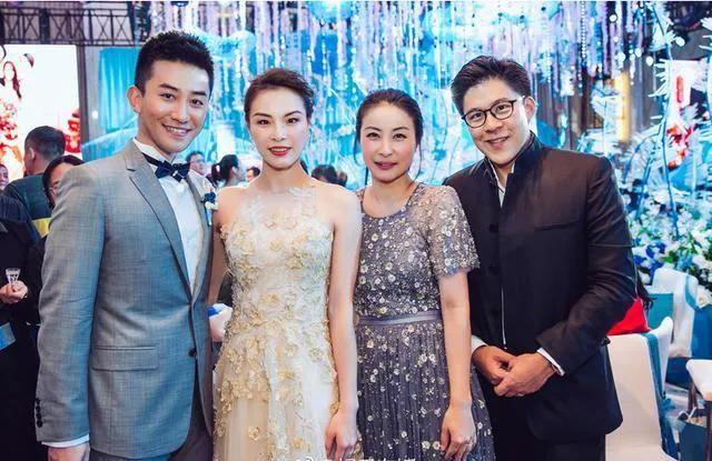 吴敏霞老公张晓诚个人简介,吴敏霞与张效诚如今过得怎么样