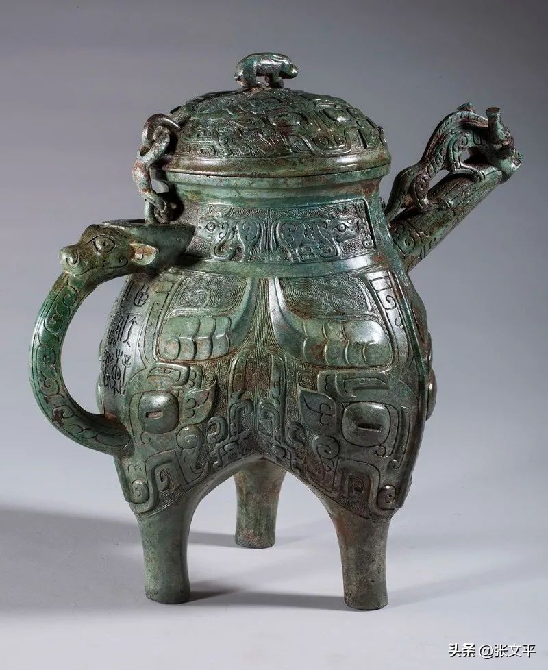 广东博物馆青铜盉,广东省博物馆青铜盉